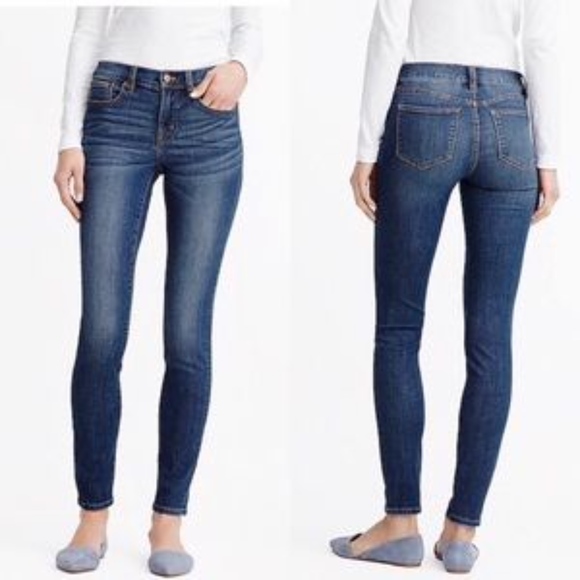 J. Crew Denim - J Crew Rockaway wash skinny jean with 31 X/A